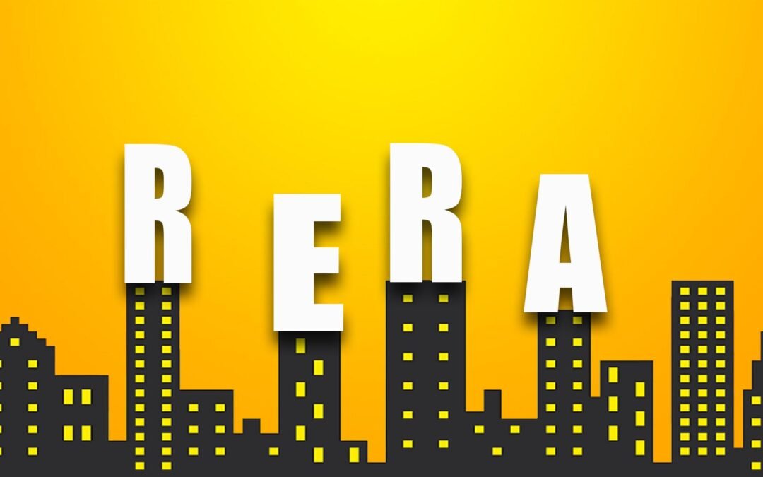 Mortgage in RERA